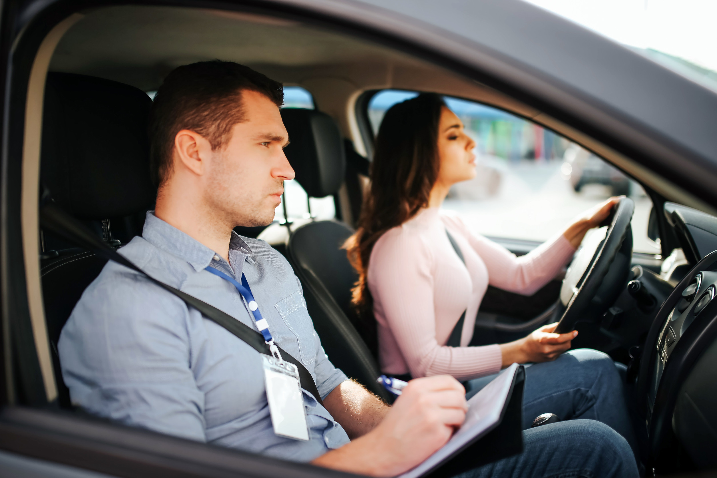 Driving Lessons