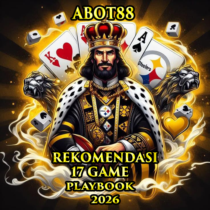 tampilan halaman utama link alternatif resmi Abot88 terbaru 2025